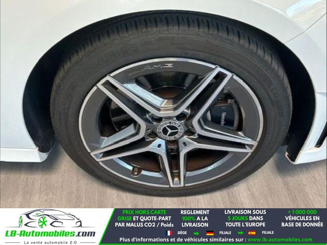 Mercedes Classe A 250 BVA Blanc de 2020