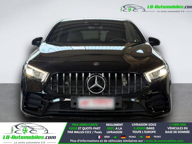 Mercedes Classe A 35 Mercedes-AMG BVA 4-Matic Noir M�tallique de 2020