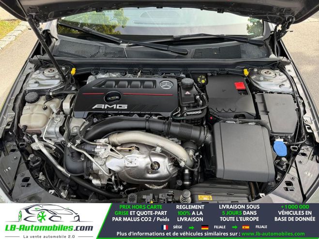 Mercedes Classe A 35 Mercedes-AMG BVA 4-Matic Gris M�tallique de 2020