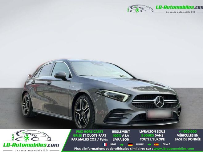 Mercedes Classe A 35 Mercedes-AMG BVA 4-Matic Gris M�tallique de 2020