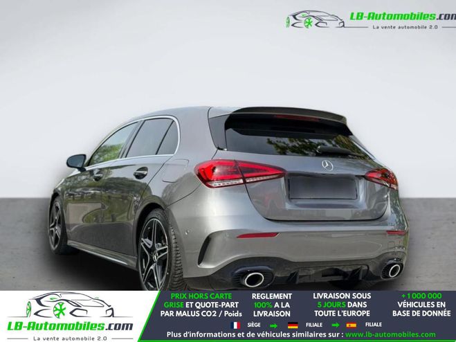 Mercedes Classe A 35 Mercedes-AMG BVA 4-Matic Gris M�tallique de 2020