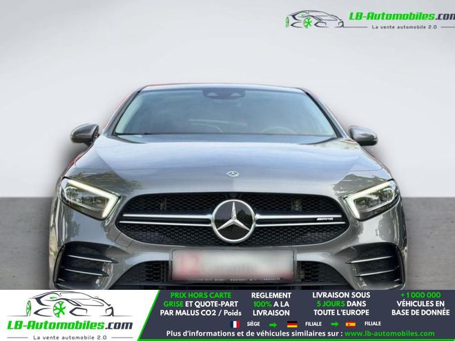 Mercedes Classe A 35 Mercedes-AMG BVA 4-Matic Gris M�tallique de 2020