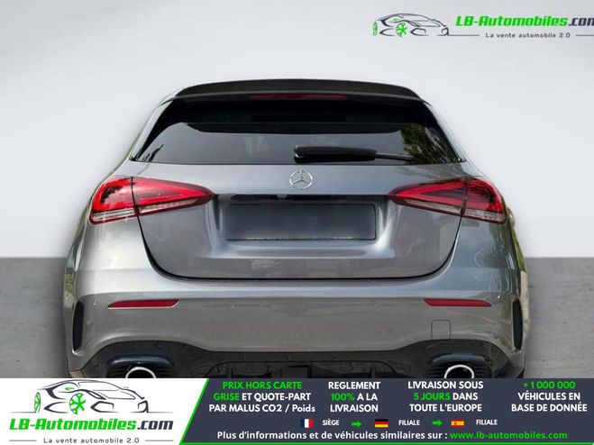 Mercedes Classe A 35 Mercedes-AMG BVA 4-Matic Gris M�tallique de 2020