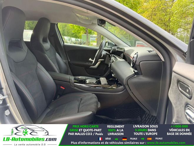 Mercedes Classe A 35 Mercedes-AMG BVA 4-Matic Gris M�tallique de 2020