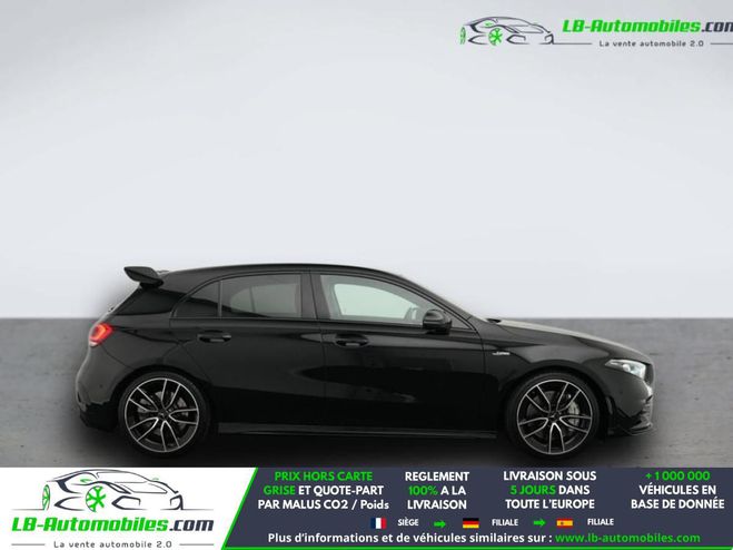 Mercedes Classe A 35 Mercedes-AMG BVA 4-Matic Noir de 2019