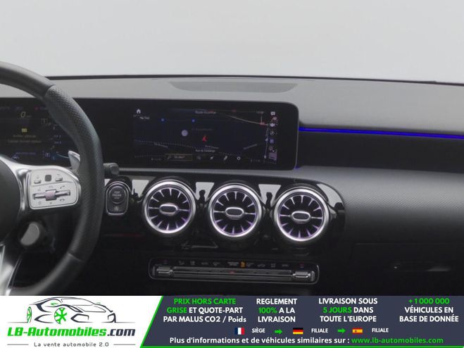 Mercedes Classe A 35 Mercedes-AMG BVA 4-Matic Noir de 2019