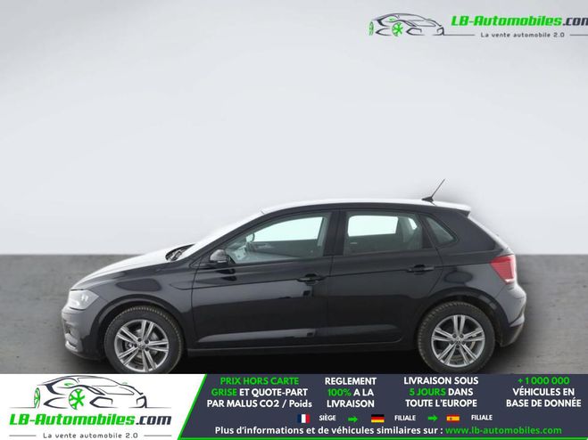 Volkswagen Polo 1.0 TSI 95 S&S BVA Noir de 2021