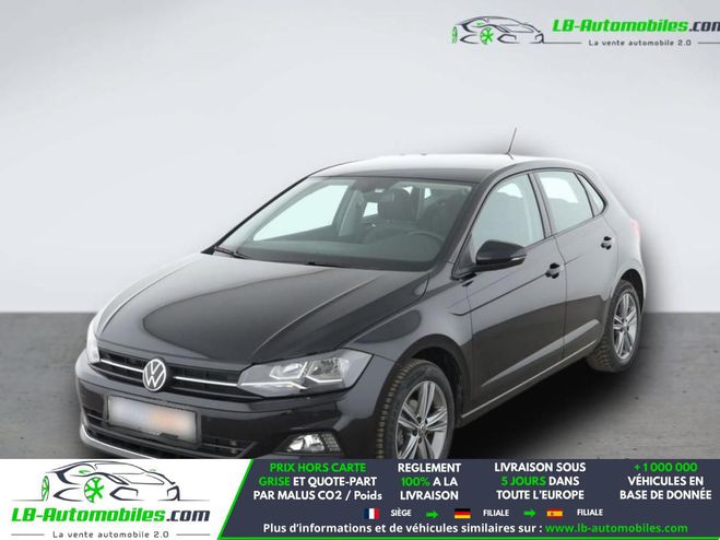 Volkswagen Polo 1.0 TSI 95 S&S BVA Noir de 2021