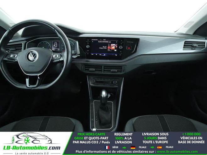 Volkswagen Polo 1.0 TSI 95 S&S BVA Noir de 2021