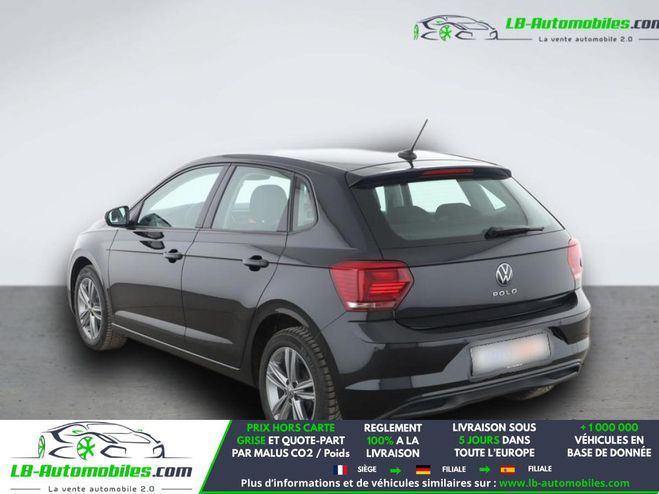 Volkswagen Polo 1.0 TSI 95 S&S BVA Noir de 2021