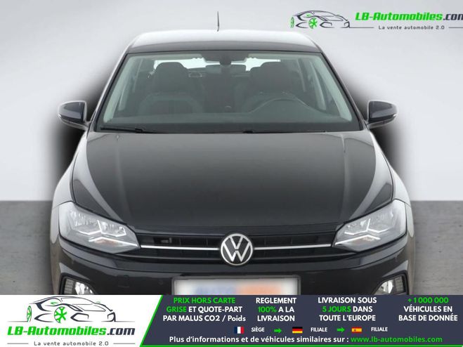 Volkswagen Polo 1.0 TSI 95 S&S BVA Noir de 2021