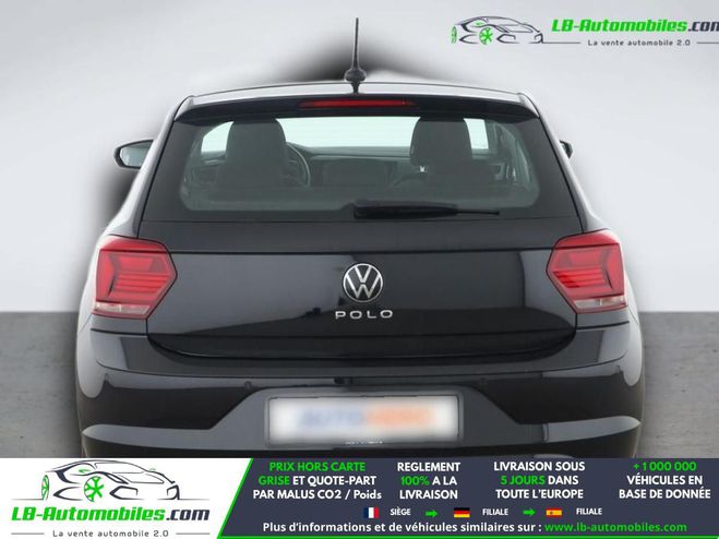 Volkswagen Polo 1.0 TSI 95 S&S BVA Noir de 2021