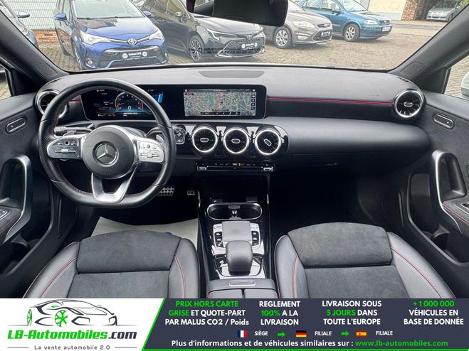 Mercedes Classe A 35 Mercedes-AMG BVA 4-Matic Blanc M�tallique de 2019