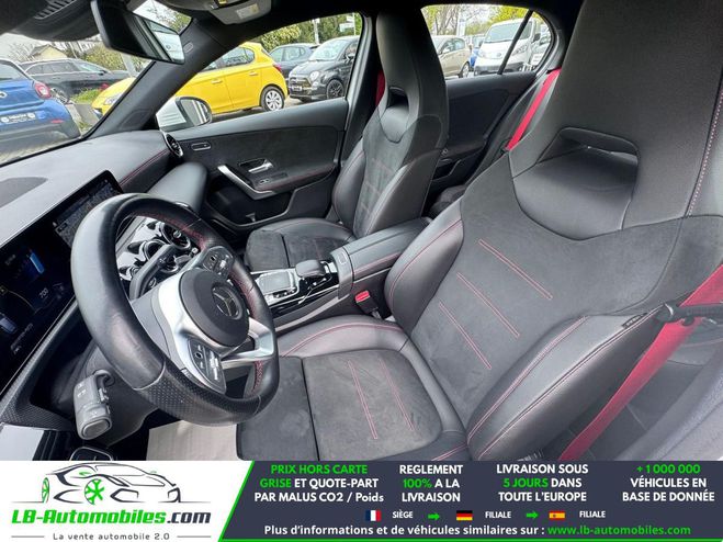 Mercedes Classe A 35 Mercedes-AMG BVA 4-Matic Blanc M�tallique de 2019