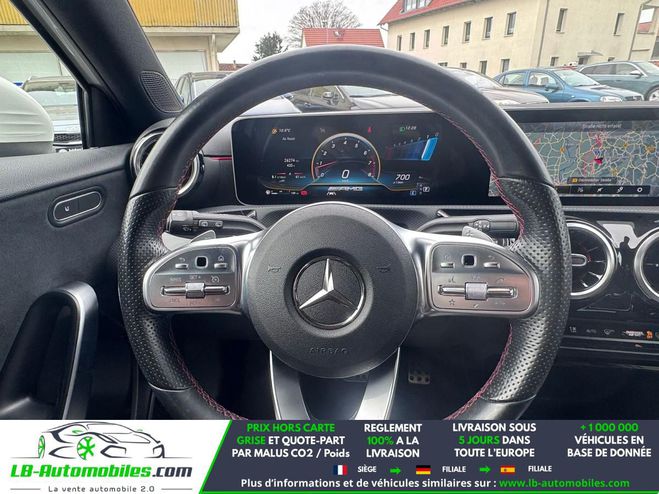 Mercedes Classe A 35 Mercedes-AMG BVA 4-Matic Blanc M�tallique de 2019