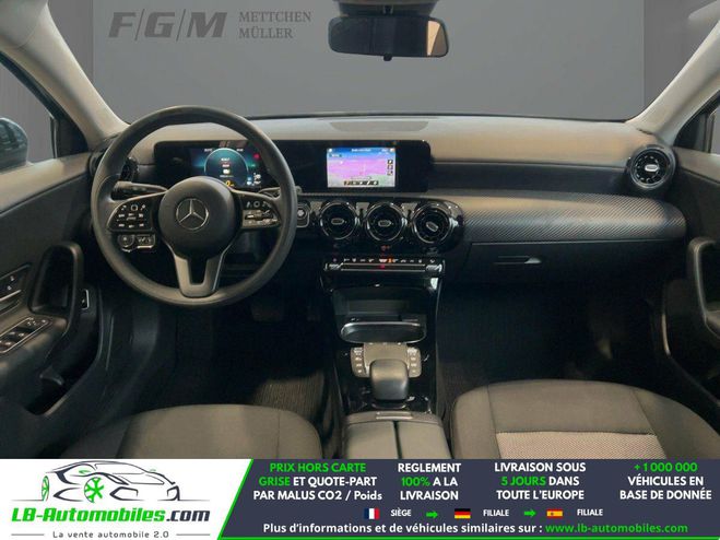 Mercedes Classe A 250 e BVA Noir de 2020