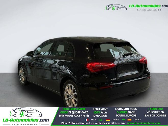 Mercedes Classe A 250 e BVA Noir de 2020