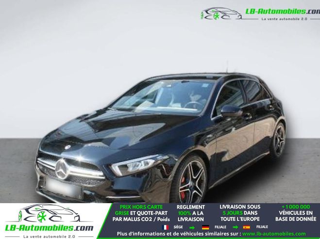 Mercedes Classe A 35 Mercedes-AMG BVA 4-Matic Noir M�tallique de 2021