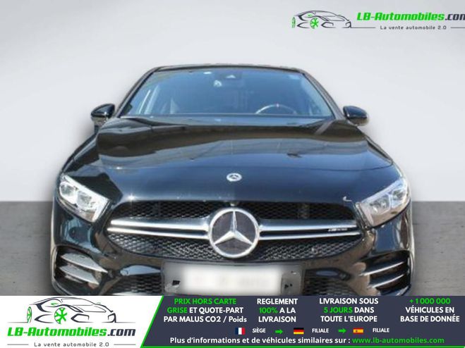 Mercedes Classe A 35 Mercedes-AMG BVA 4-Matic Noir M�tallique de 2021