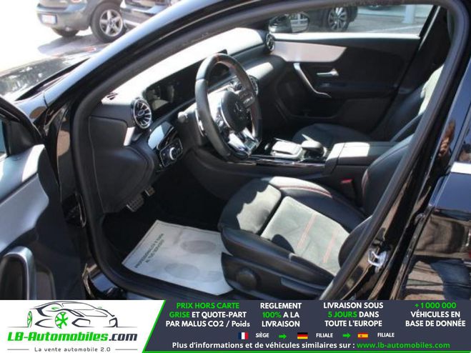 Mercedes Classe A 35 Mercedes-AMG BVA 4-Matic Noir M�tallique de 2021