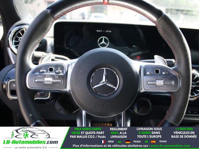 Mercedes Classe A 35 Mercedes-AMG BVA 4-Matic Noir M�tallique de 2021