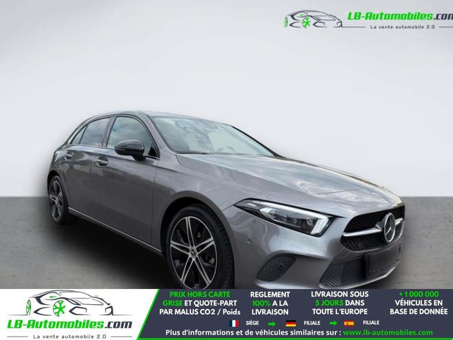 Mercedes Classe A 200 BVA Gris M�tallique de 2019