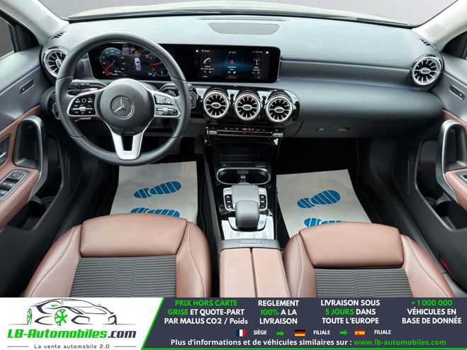 Mercedes Classe A 200 BVA Gris M�tallique de 2019