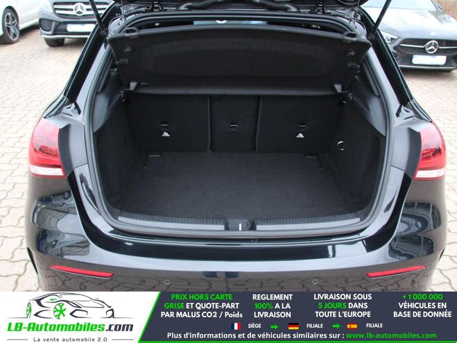 Mercedes Classe A 200 BVA Noir M�tallique de 2019
