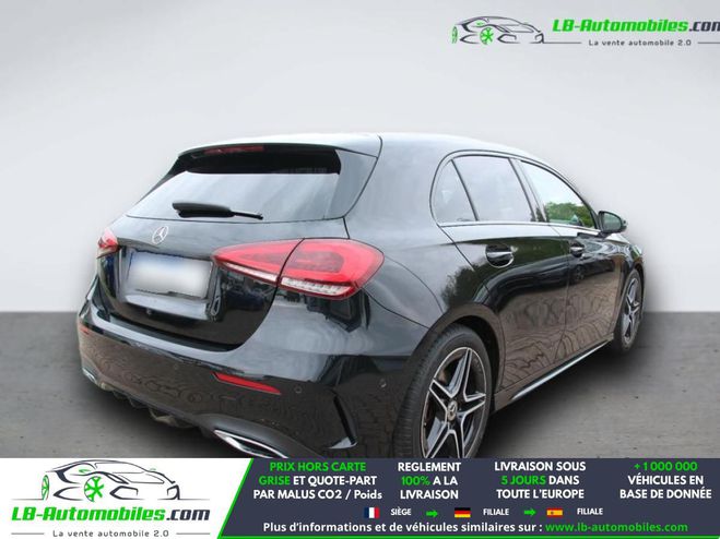 Mercedes Classe A 200 BVA Noir M�tallique de 2019