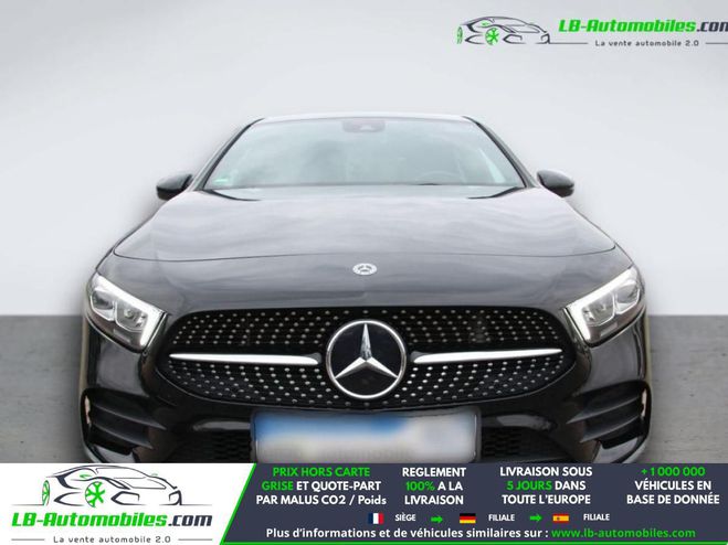 Mercedes Classe A 200 BVA Noir M�tallique de 2019