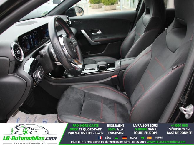 Mercedes Classe A 200 BVA Noir M�tallique de 2019
