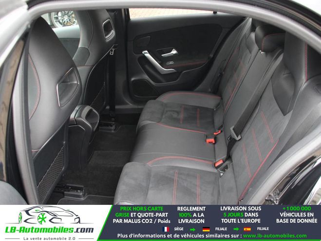 Mercedes Classe A 200 BVA Noir M�tallique de 2019