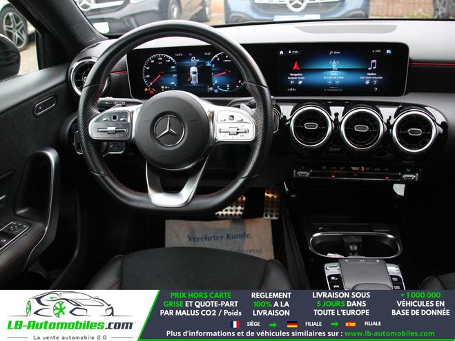 Mercedes Classe A 200 BVA Noir M�tallique de 2019