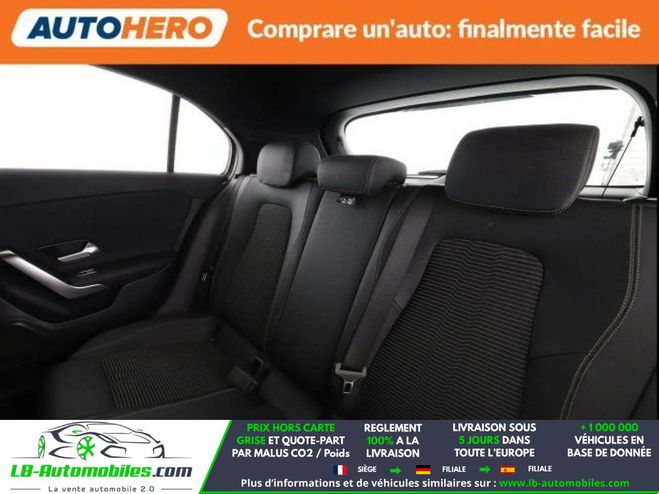 Mercedes Classe A 220 d BVA Gris M�tallique de 2020