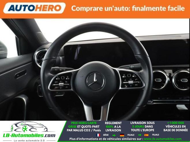 Mercedes Classe A 220 d BVA Gris M�tallique de 2020