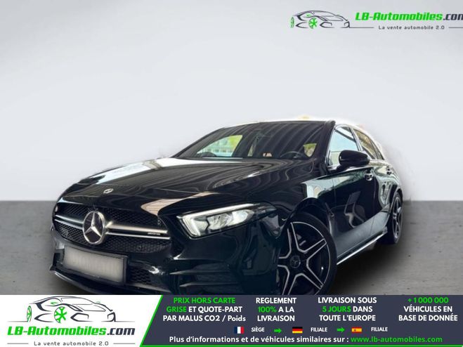 Mercedes Classe A 35 Mercedes-AMG BVA 4-Matic Noir M�tallique de 2021