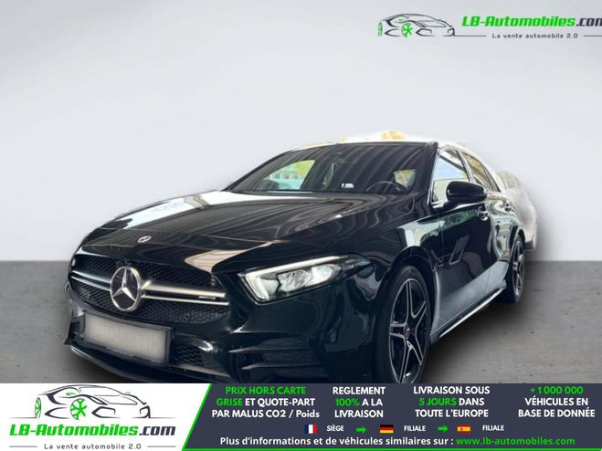Mercedes Classe A 35 Mercedes-AMG BVA 4-Matic Noir M�tallique de 2021