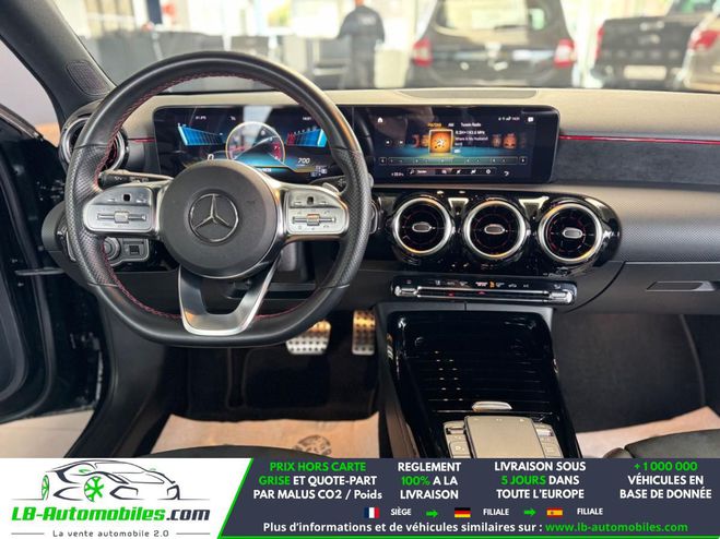Mercedes Classe A 35 Mercedes-AMG BVA 4-Matic Noir M�tallique de 2021