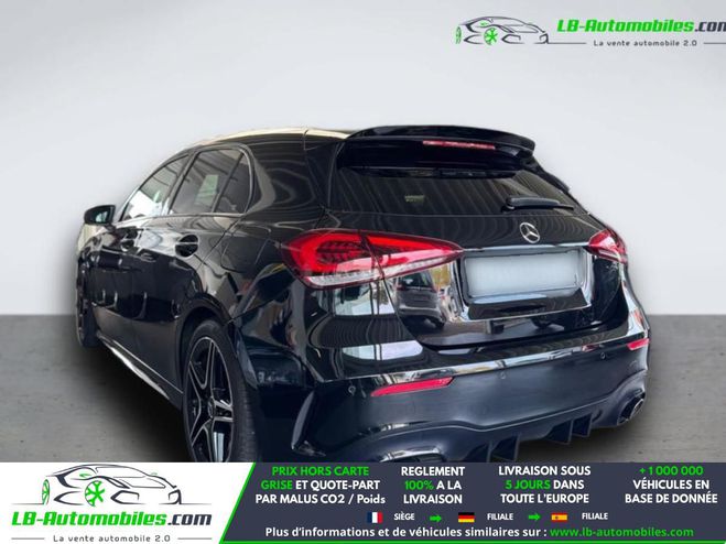Mercedes Classe A 35 Mercedes-AMG BVA 4-Matic Noir M�tallique de 2021