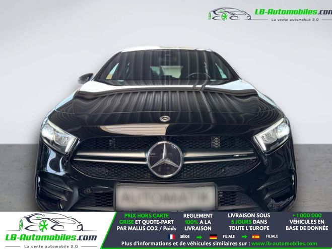 Mercedes Classe A 35 Mercedes-AMG BVA 4-Matic Noir M�tallique de 2021