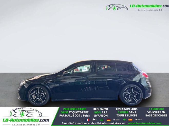 Mercedes Classe A 35 Mercedes-AMG BVA 4-Matic Noir M�tallique de 2021