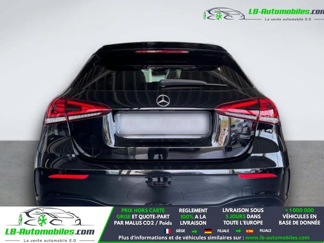 Mercedes Classe A 35 Mercedes-AMG BVA 4-Matic Noir M�tallique de 2021