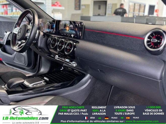 Mercedes Classe A 35 Mercedes-AMG BVA 4-Matic Noir M�tallique de 2021