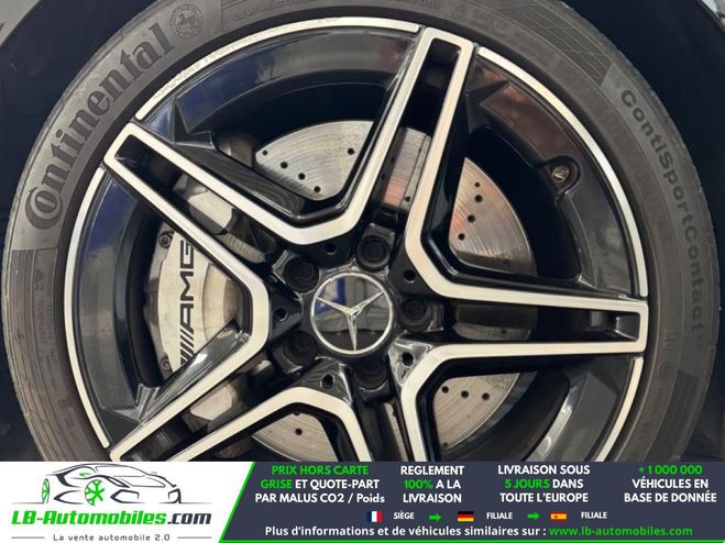 Mercedes Classe A 35 Mercedes-AMG BVA 4-Matic Noir M�tallique de 2021
