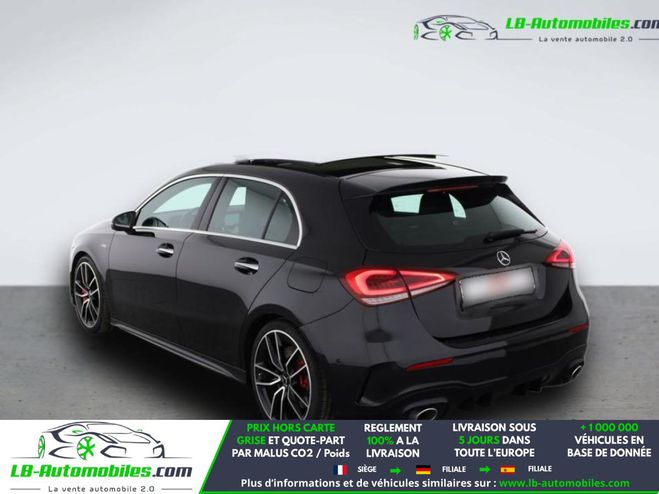 Mercedes Classe A 35 Mercedes-AMG BVA 4-Matic Noir M�tallique de 2021