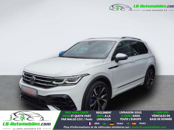 Volkswagen Tiguan 2.0 TSI 320ch BVA 4Motion Blanc de 2021