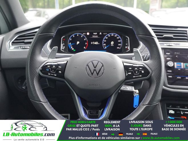 Volkswagen Tiguan 2.0 TSI 320ch BVA 4Motion Blanc de 2021