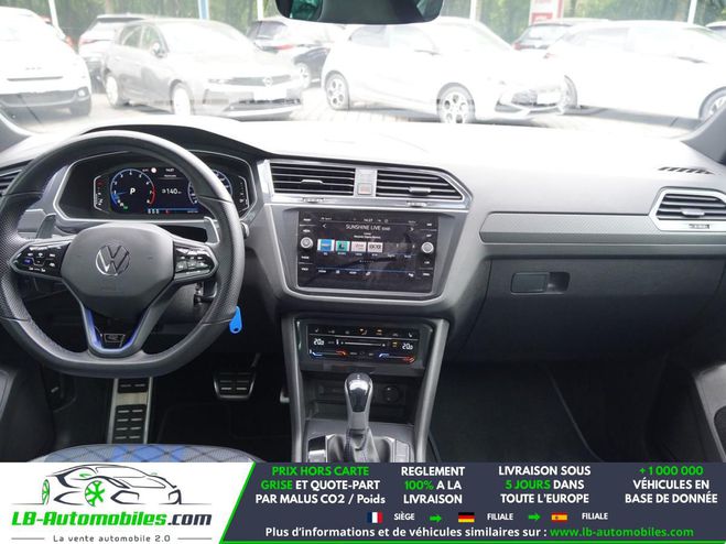 Volkswagen Tiguan 2.0 TSI 320ch BVA 4Motion Blanc de 2021