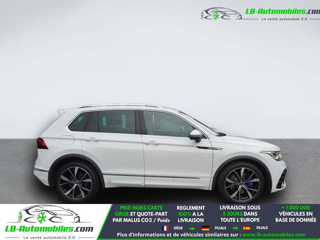 Volkswagen Tiguan 2.0 TSI 320ch BVA 4Motion Blanc de 2021