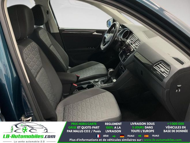 Volkswagen Tiguan 2.0 TDI 200ch BVA 4Motion Bleu M�tallique de 2020